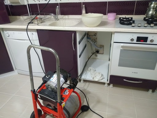 Göztepe Tıkalı Tuvalet gider borusu açan firmalar
